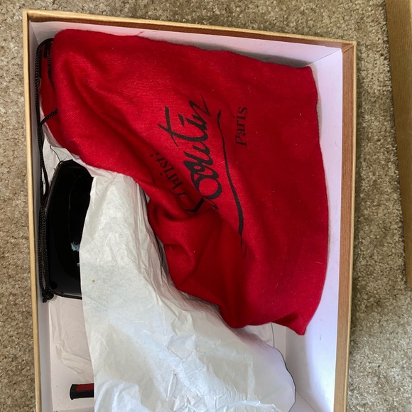 Cristian Louboutin Red Bottoms - Picture 5 of 5